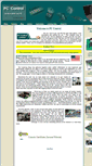Mobile Screenshot of pc-control.co.uk